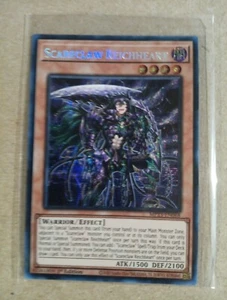 Yugioh! Scareclaw Reichheart - MP23-EN068 - Prismatic Secret Rare - 1st Edition  - Picture 1 of 1