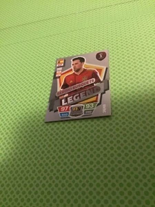 2022 W.C. QATAR 🇶🇦ADRENALYN LEGEND SERGIO BUSQUETS 🇪🇸20/49 PLATINUM RAR - Bild 1 von 2