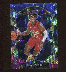 2020-21 Panini Select Prizms #73 Kira Lewis Jr. Blue  Purple Ice RC        #4118 - Picture 1 of 1
