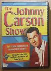 The Johnny Carson Show B&W (2005 Dvd) Sealed