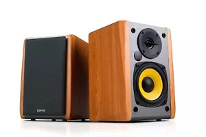 Edifier R1010BT Coppia di Casse Hi-Fi Diffusori Attivi Bluetooth da 24 Watt RMS - Bild 1 von 10