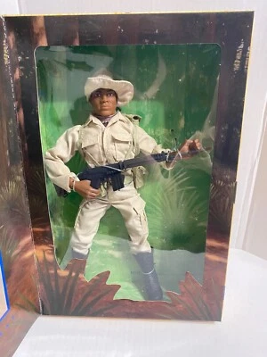 1996 G.I. Joe Australian O.D.F. 12" Action Figure African American Minutemen - Image 1 of 4