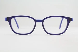 Rare Authentic Face a Face CONGO 4 COL 008 51mm Blue Frames Glasses France - Picture 1 of 5