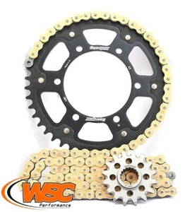 Kit de piñón de cadena Supersprox DID Triumph Daytona R 06-12 2012.47 52016 525VX116 - Imagen 1 de 3