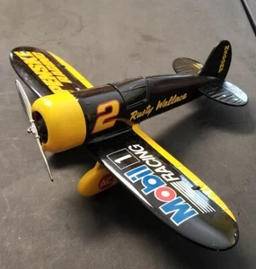 Racing Champions 1929 Travel Air Model R Rusty Wallace #2 (Read Desc.) - Picture 1 of 24