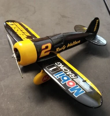 Racing Champions 1929 Travel Air Model R Rusty Wallace #2 (Read Desc.) - Image 1 of 4