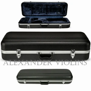 Nuevo Estuche para Violín Eastman ABS, Elige Talla - 4/4 3/4 1/2 1/4 1/8, ¡Envío Rápido! - Imagen 1 de 12