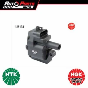 NGK Ignition Coil fits Holden Commodore LS1 5.7L V8 VT - VZ | U5131 - Picture 1 of 2