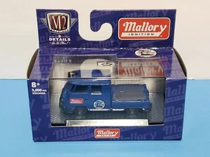 M2 MACHINES MALLORY IGNITION 1960 VW DOUBLE CAB TRUCK USA MODEL - Picture 1 of 6