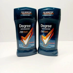 2 Degree Adv. 72H Sweat & Odor Protection Antiperspirant Adventure 2.7 Exp 2/26 - Picture 1 of 2