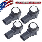 4x PDC Parking Sensor for Chevy Impala Buick Cadillac GMC 52019546 0263013810 Chevrolet Sonic