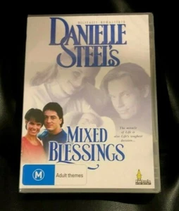 Danielle Steel's - Mixed Blessings (DVD, 2009) Brand New Sealed in Plastic R4 - Picture 1 of 2