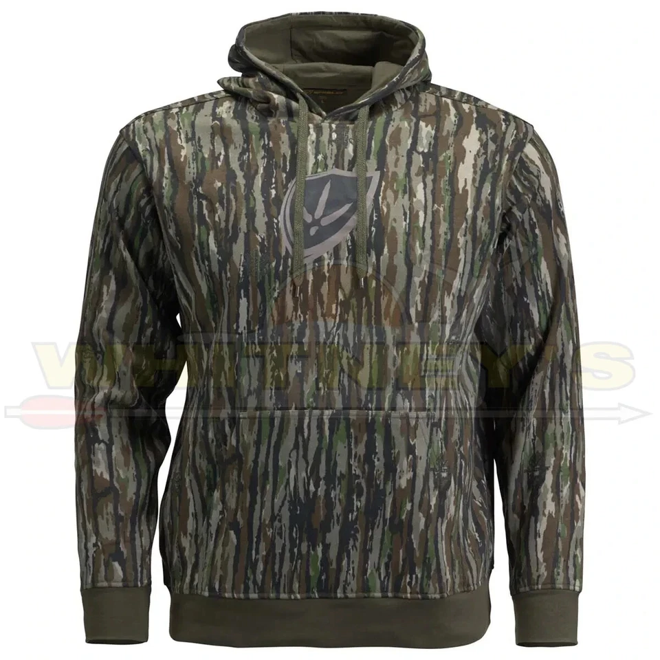 Blocker Outdoors Finisher Turkey Hoodie - Large - Realtree Original -1081013-016 - Image 1 of 1