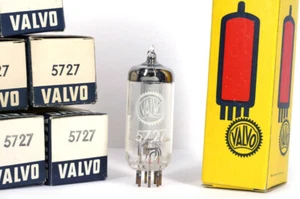 ONE 5727/2D21W/2D21 VALVO NOS SPAIN Tube Röhre Lampe Valvola Valve 진공관 真空管 电子管 - Picture 1 of 2