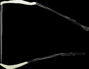 Triple Trophy Dacron Bowstring 14st Black 43" - Picture 1 of 1