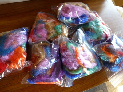 Firestar Mixed Party One Ounce  Custom Color - Image 1 of 3