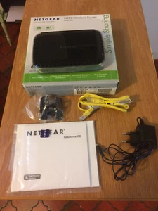 NETGEAR - N150 Wi-Fi Router - Imagen 1 de 3