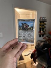 Lechonk Pokemon Center Exclusive Foil Promo Card Scarlet & Violet SV1 155/198 