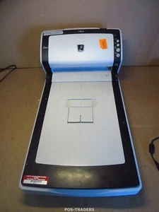 Fujitsu FI-6240Z USB Color A4 Document Flatbed Scanner - 322063 SCANS OK - Afbeelding 1 van 6