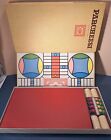 Vintage 1975 Parcheesi Royal Game Of India - Selchow & Righter Co: 100% Complete