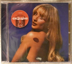 SABRINA CARPENTER - SHORT N ' SWEET CD - EXPLICIT NEW & SEALED - TARGET VERSION - Picture 1 of 3
