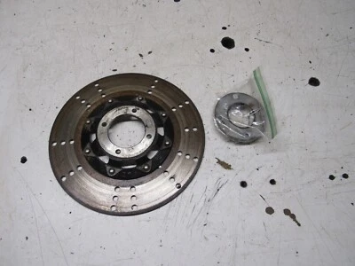 Kawasaki KZ440 LTD 440 1982 rotor de freno delantero/disco Foto 1 de 4