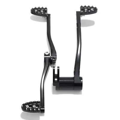 Brake Arm Shift Lever Peg Pedal Kit For Harley-Davidson Road Glide ST FLTRXST - Image 1 of 4