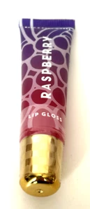 1 NEW BATH AND BODY WORKS RASPBERRY LIP GLOSS 0.47 OZ EACH - Picture 1 of 3