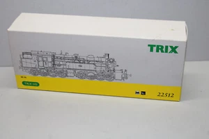 Trix Empty Carton 22512 Steam Locomotive Series 96 Gauge H0 - Picture 1 of 2