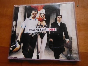 INXS 1992 HEAVEN SENT AU MINT CD PLASTIC COVER - Picture 1 of 2