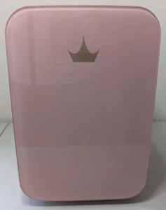 Disney Princess x POPSUGAR Beauty Fridge Pink - Tested & Working! Never Used - Picture 1 of 9