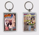 FATAL FURY 3 ROAD TO THE FINAL VICTORY NEO GEO LLAVERO KEYRING