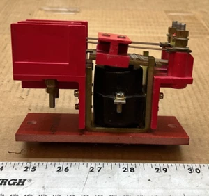 Contactor de carretilla elevadora P/N 227D158G06 - Imagen 1 de 8