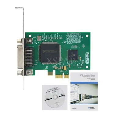 PCIe-GPIB 778930-01 Original GPIB Card Controller High Speed and Quality for NI - Image 1 of 4