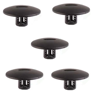 10x Rear Wheel Arch Lining Clips Vauxhall Vivaro, Renault Trafic & Primastar - Picture 1 of 1