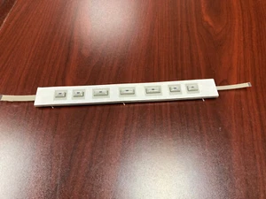 Pannello di controllo dispenser frigorifero Frigidaire 241693201, OEM, nuovo - Foto 1 di 3