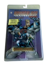 Youngblood Brahma & Riptide Mini Figure 2-Pack Placo Toys 1995