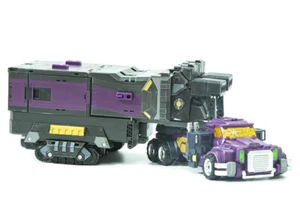 Fans Hobby Purple Naval Commander MB-15C MB15C Armada OP  Action Figure toy  - Picture 1 of 20
