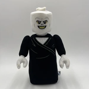 Harry Potter LEGO Lord Voldemort Plush NEW with tags #004 - Picture 1 of 6