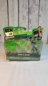 Ben 10 Omniverse Bandai Mini Figure Set Rook & Bloxx- Sealed (read description) - Picture 1 of 11