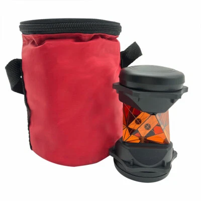 Topcon Style 360 Degree Prism, 5/8" Total Station Reflector, Replace Sokkia ATP1