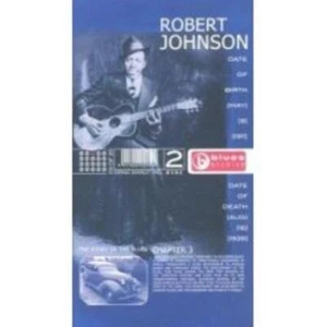 Johnson, Robert - Blues Archive Chapter 3 2CD NEU OVP - Bild 1 von 1
