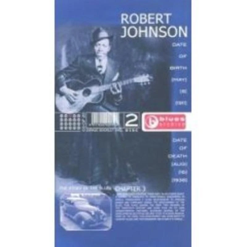 Johnson, Robert - Blues Archive Chapter 3 2CD NEU OVP - Bild 1 von 1