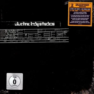 Jimi Hendrix - Electric Lady Studios: A Jimi Hendrix Visi (2024 - EU - Original) - Bild 1 von 2