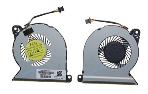 New For HP 450 G2 450G2/455 G2/550 G2 550G2/640 G2 640G2 laptop CPU Cooling Fan - Afbeelding 1 van 7