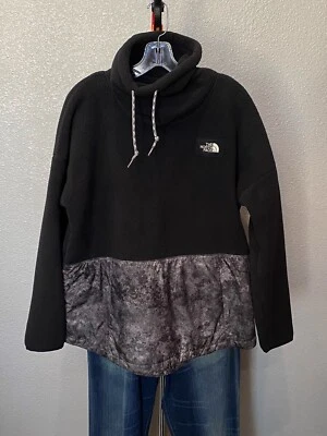 SUÉTER MUJER The North Face Fleece Camoflage XL Extra Grande  Foto 1 de 4