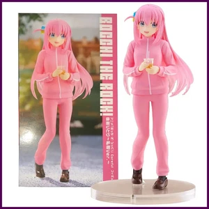 Figura Anime BOCCHI THE ROCK 18cm Gotoh Hitori ActionFace Cambiable. - Imagen 1 de 24