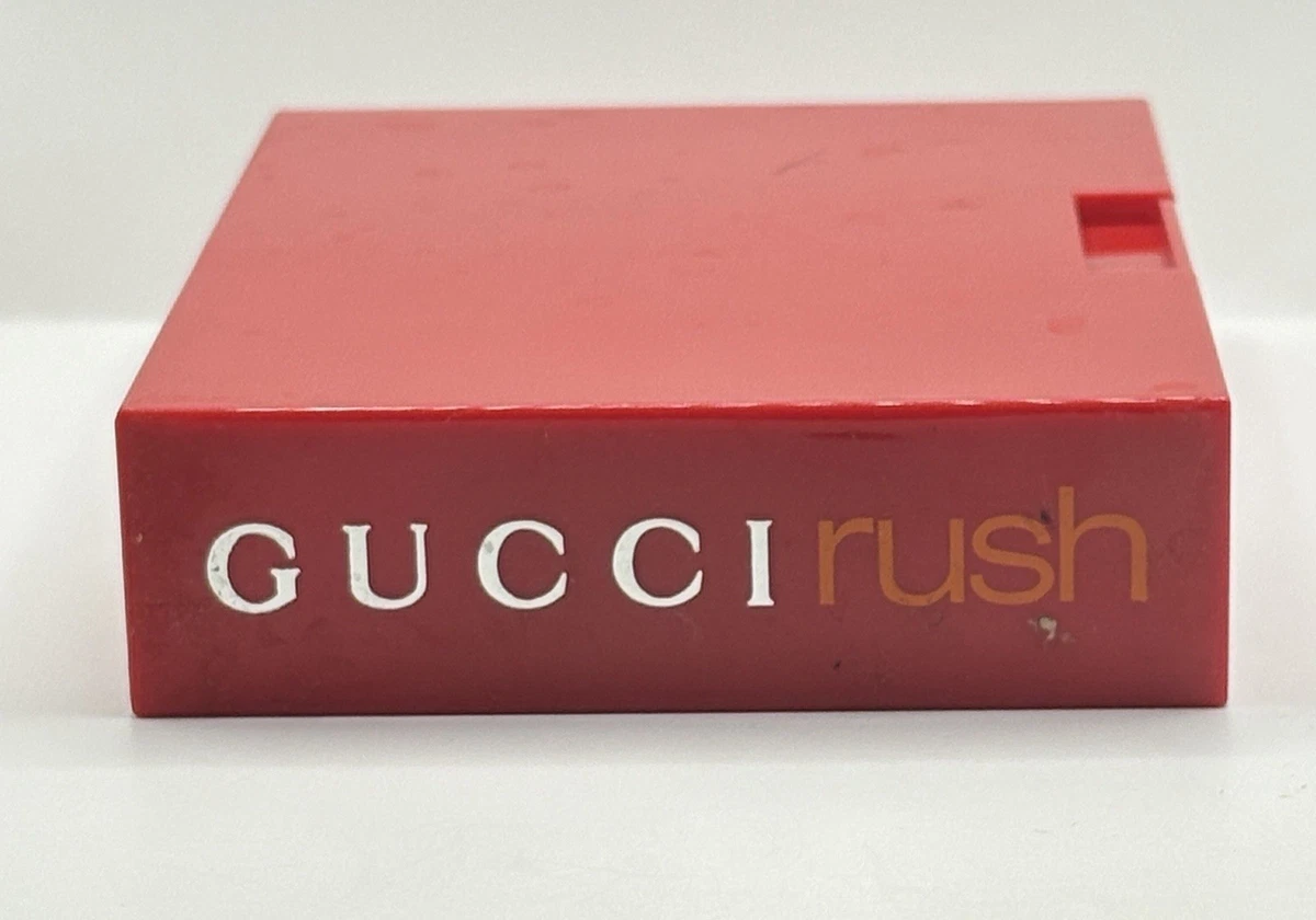 Gucci 淡香水Rush 男士香水| eBay