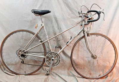 1965 HKB Chimo Vintage Touring Road Bike 54cm Small Lugged Butted Steel StepThru - Image 1 of 4