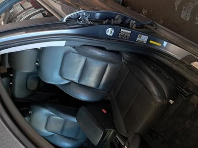 2017 Hyundai Tucson Driver Front Seat Leather Electric Heated OEM Used 426973 Foto 1 de 4